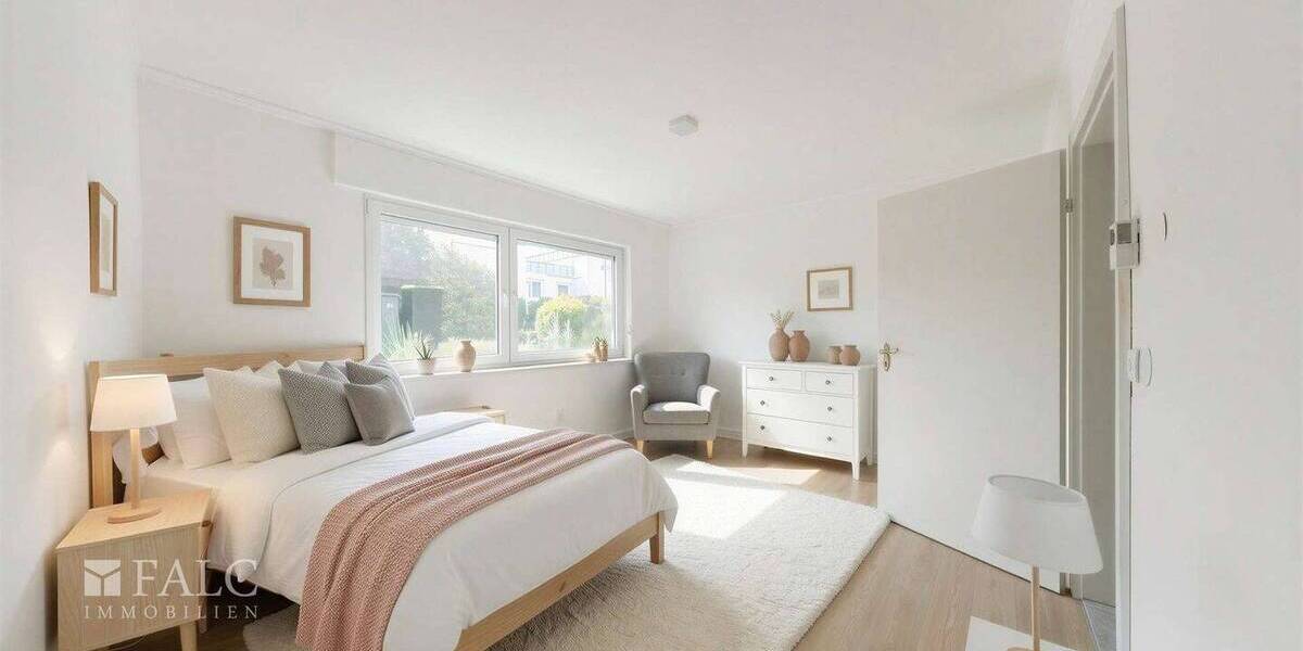 Reihenendhaus Lohmar Heide - 4 Zimmer, 135 m&sup2;, 479.000&euro; | Angebot:26787949