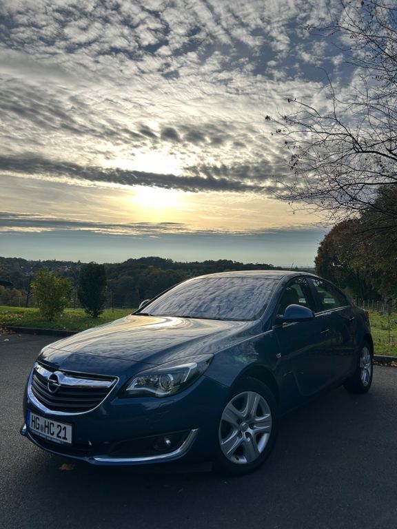Opel Insignia 69.700 km 10.995 € Bergisch Gladbach 51467
