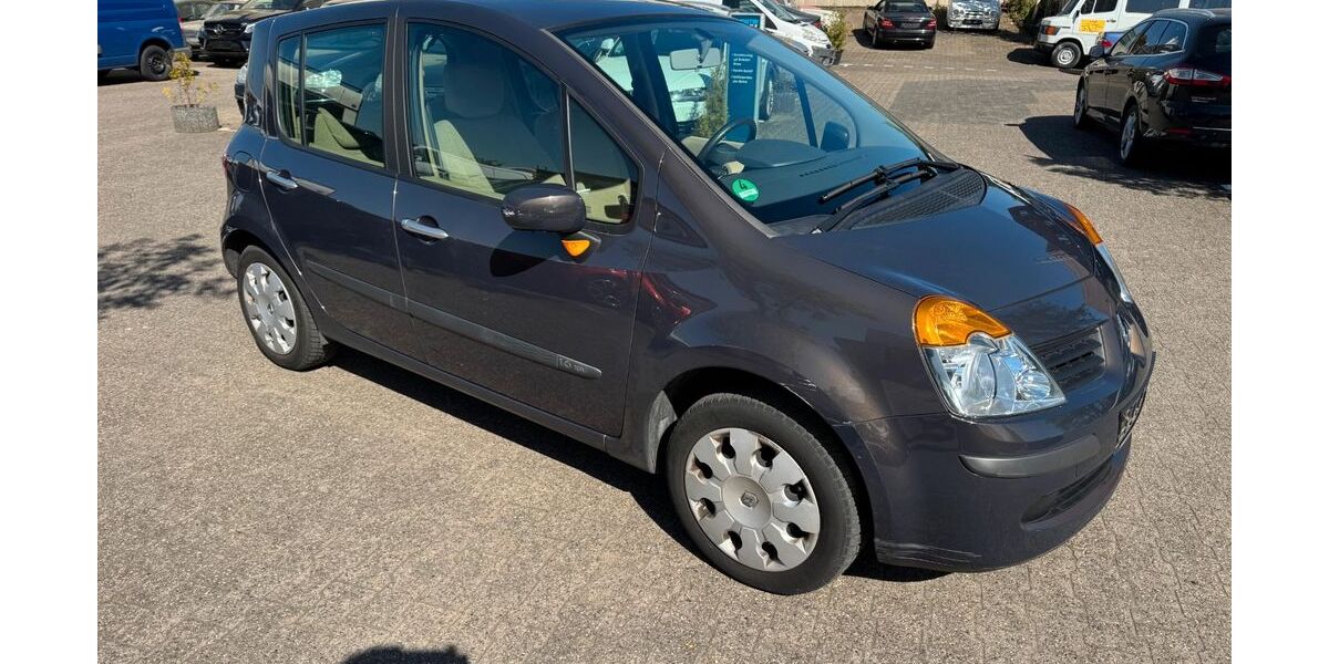 Renault Modus 52.050 km 3.399 &euro; Bonn 53227