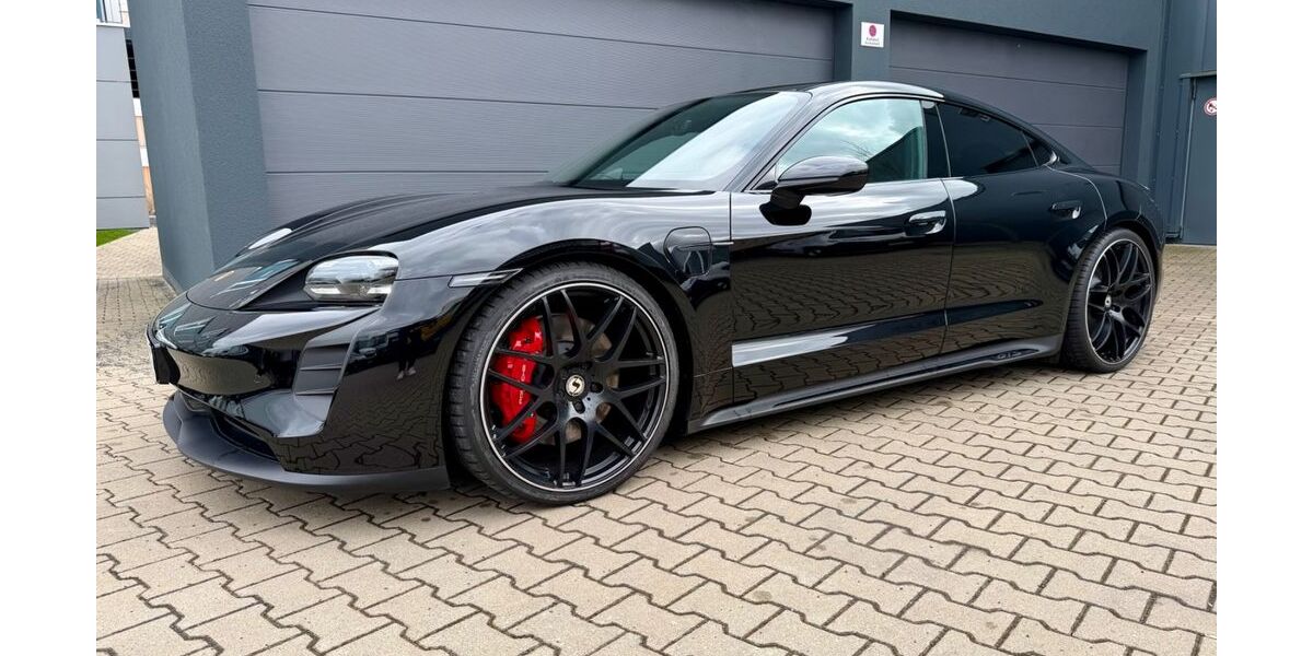 Porsche Taycan 29.990 km 73.900 &euro; Hilden 40724