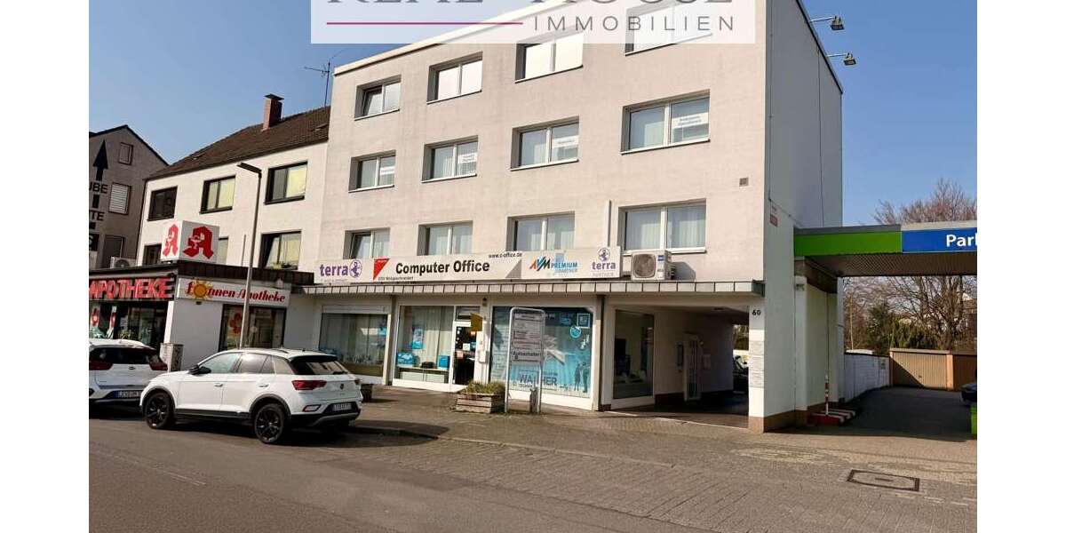 Gewerbeobjekt Leverkusen / Leverkusen-Küppersteg Küppersteg - 1.230&euro; | Angebot:25454974