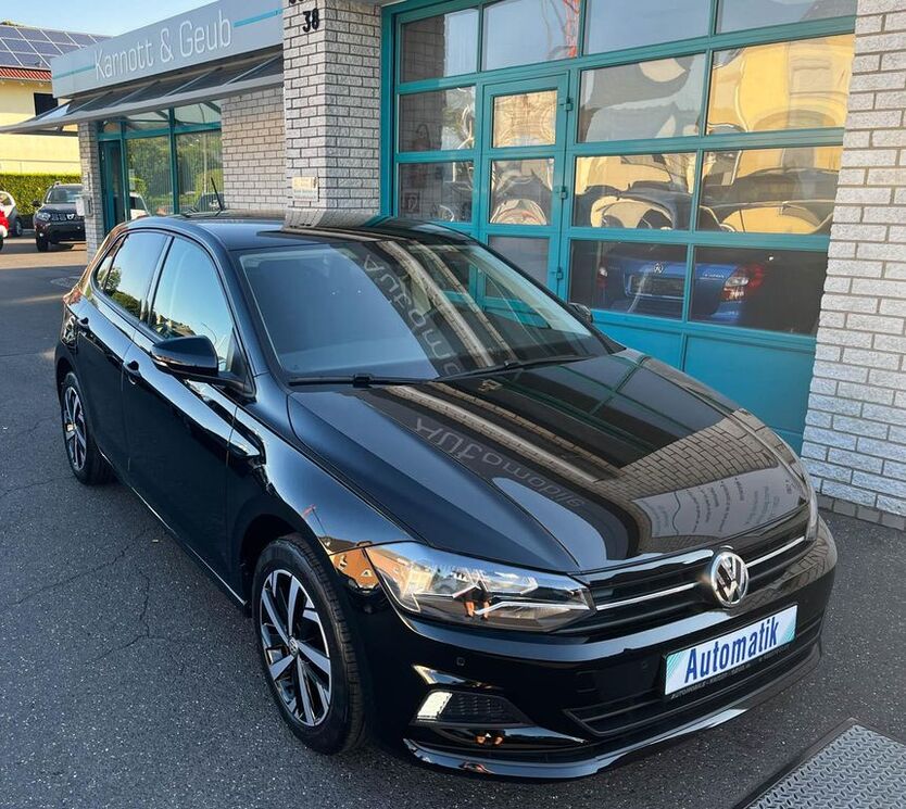 VW Polo 43.197 km 15.950 € Bornheim 53332