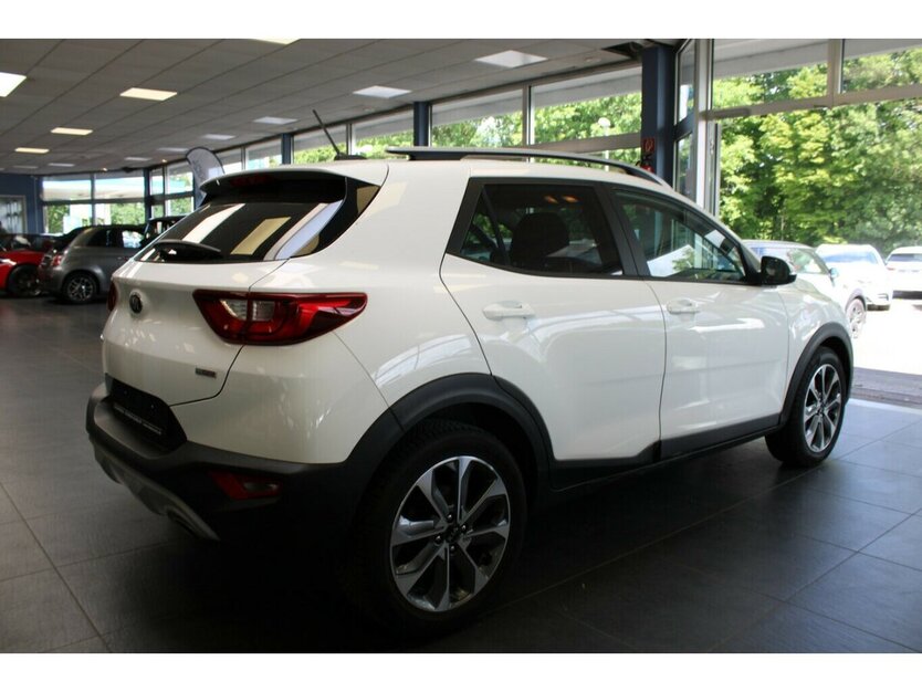 Kia Stonic 1.0 T-GDI 100 OPF Vision 59.374 km 13.980 € Euskirchen 53881