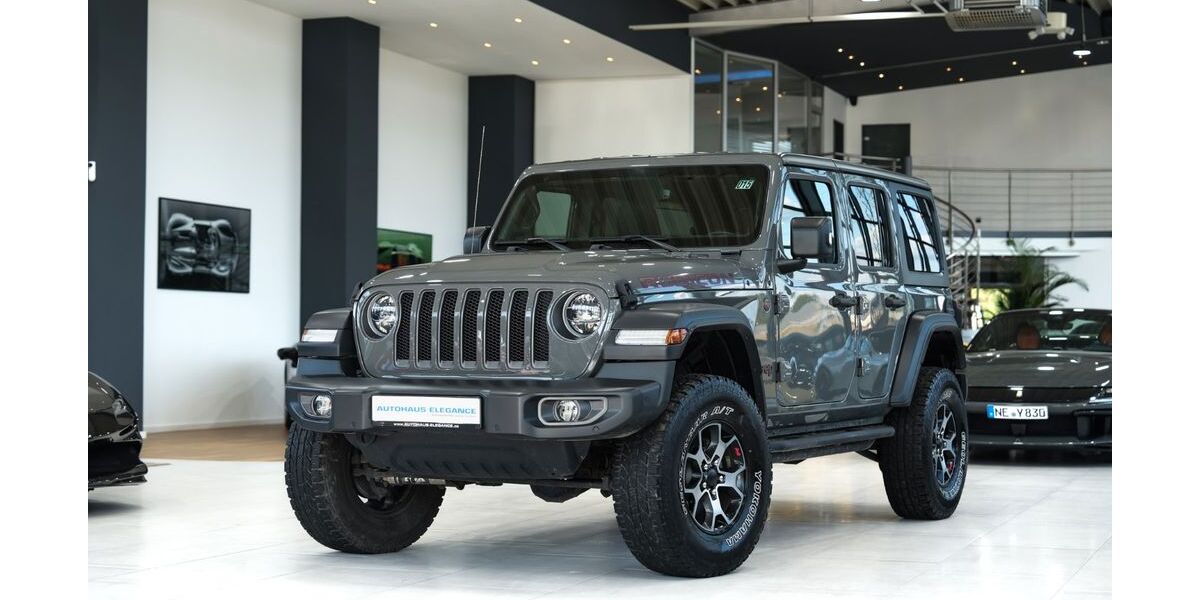 Jeep Wrangler 38.704 km 47.980 &euro; Köln 51147