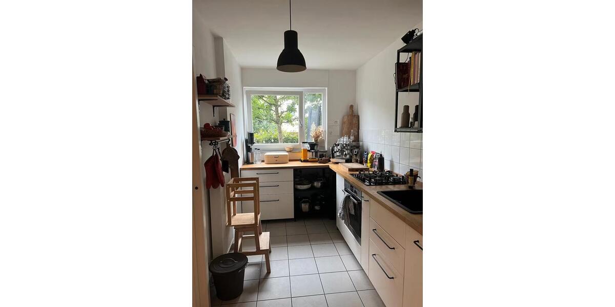 Erdgeschoßwohnung Köln Nippes - 3 Zimmer, 78 m&sup2;, 80&euro; | Angebot:26092438