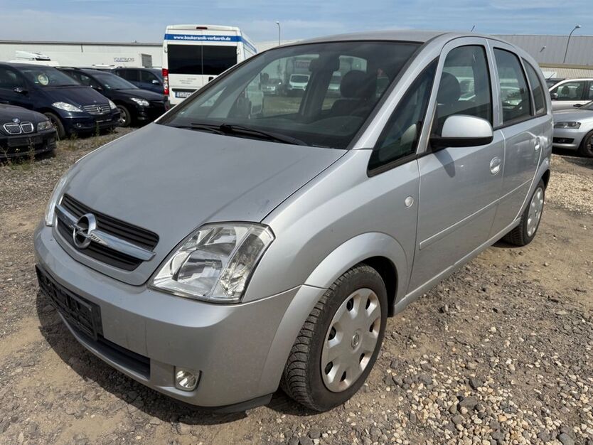 Opel Meriva 178.914 km 2.990 € Weilerswist 53919