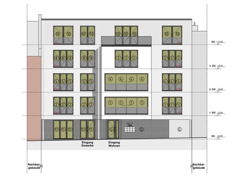 Grundstück zu verkaufen in Frechen 980.000 € 389 m² zimmer