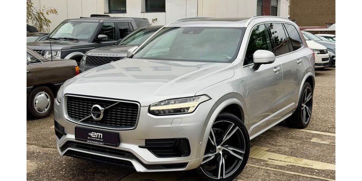 Volvo XC90 270.000 km 23.990 &euro; Köln 51105
