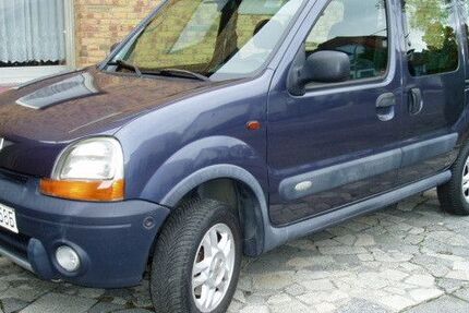 Renault Kangoo 192.000 km 4.500 &euro; Köln 50767
