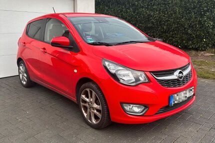 Opel Karl 117.000 km 4.900 &euro; Leverkusen 51377