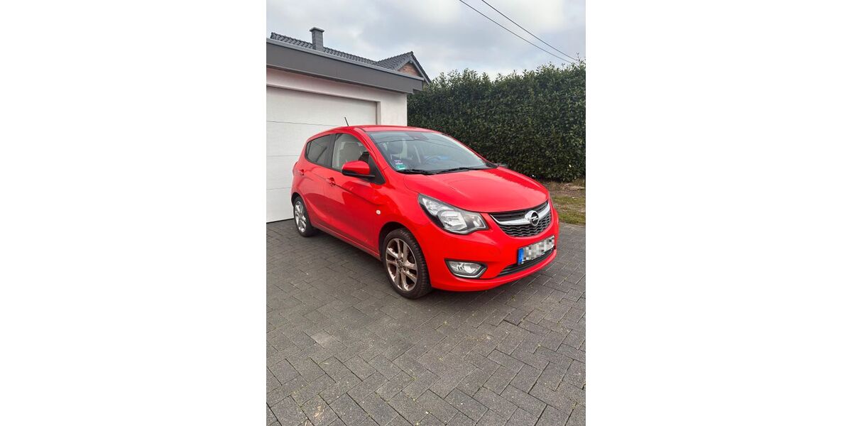 Opel Karl 117.000 km 4.900 &euro; Leverkusen 51377