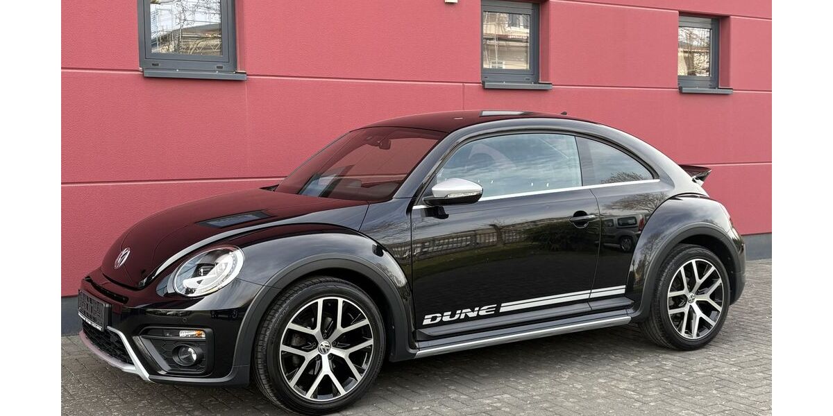 VW Beetle 37.761 km 24.600 &euro; Brühl 50321