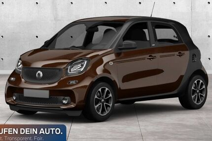 Smart ForFour 38.337 km 10.890 &euro; Sankt Augustin 53757