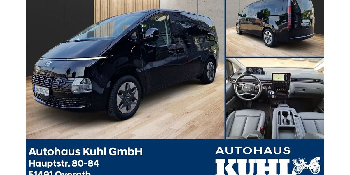 Hyundai STARIA 30.234 km 44.988 € Overath 51491