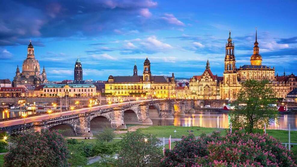 Wohnung zum Kaufen in Dresden 125.000 € 35 m²