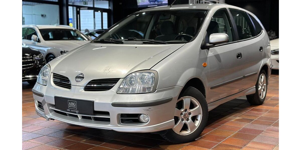 Nissan Almera Tino 115.739 km 1.950 &euro; Bonn 53177