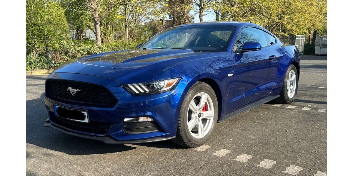 Ford Mustang 72.037 km 18.500 &euro; Köln 50769