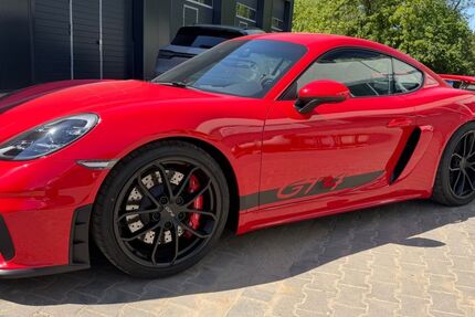 Porsche Cayman 6.050 km 118.500 &euro; Hilden 40723