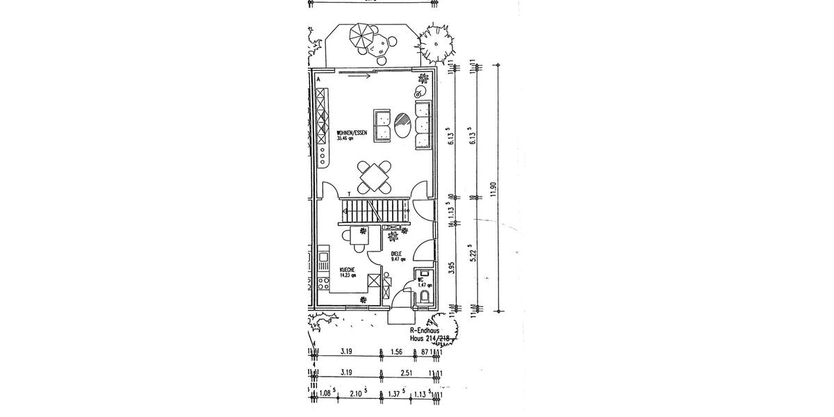 Doppelhaushälfte Pulheim - 5 Zimmer, 160 m&sup2;, 739.000&euro; | Angebot:26891029
