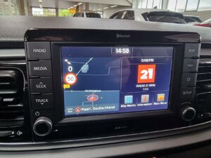 Kia Rio Dream Team Kamera Alu Navi DAB Klimaautom. SHZ 48.722 km 12.980 € HAAN 42781