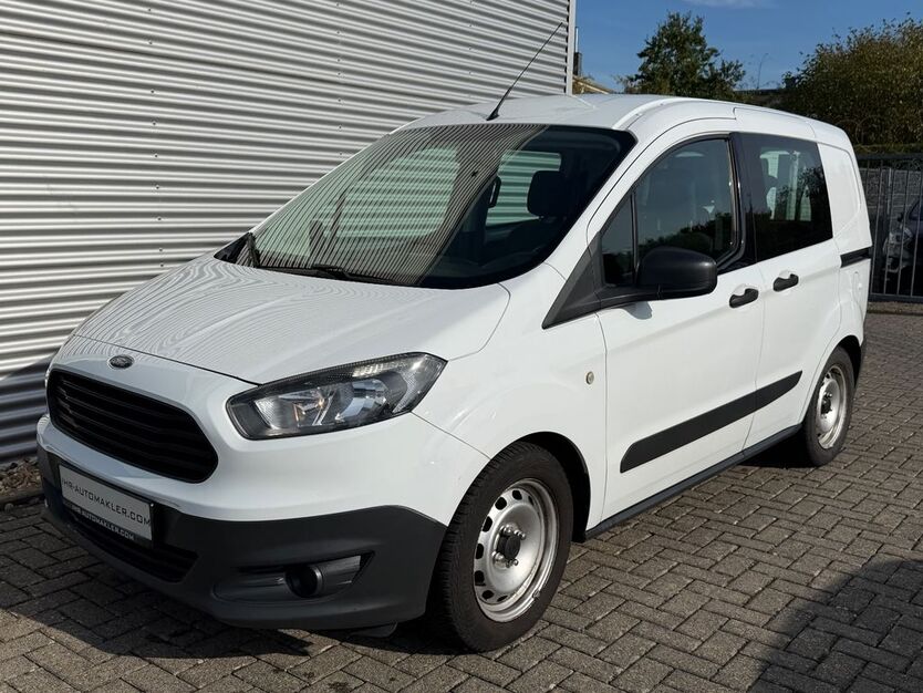 Ford Transit Courier 162.715 km 5.250 € Erftstadt 50374