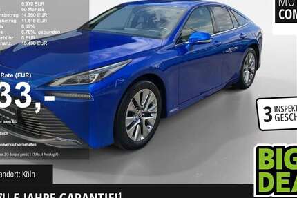 Toyota Mirai 24.699 km 15.490 &euro; Köln 50968