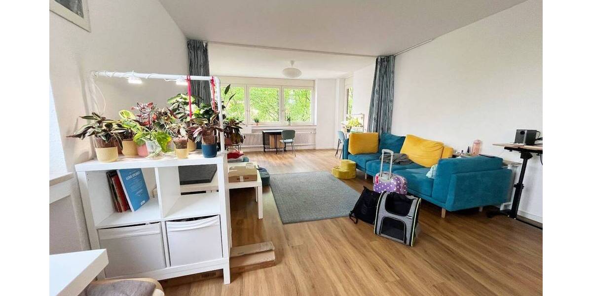Etagenwohnung Köln Bayenthal - 3 Zimmer, 97 m&sup2;, 1.510&euro; | Angebot:26470889