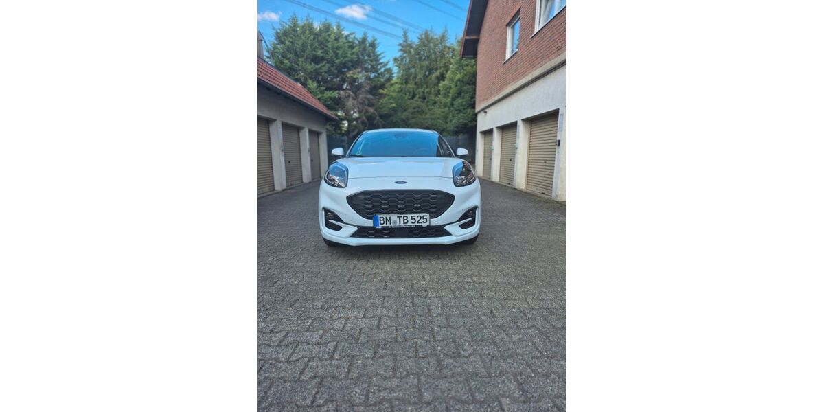 Ford Puma 39.000 km 18.500 &euro; Hürth 50354