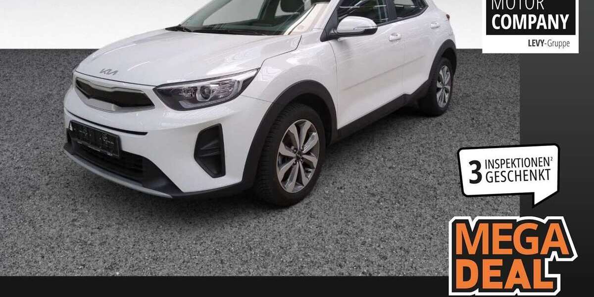Kia Stonic 15.495 km 18.490 &euro; Köln 50968