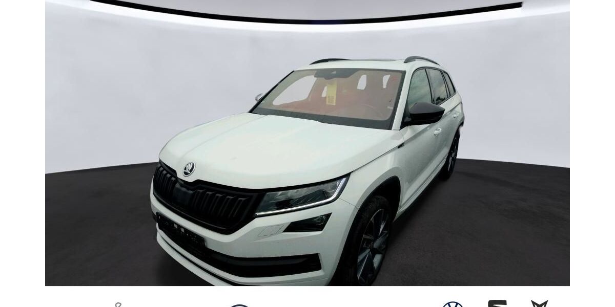 Skoda Kodiaq 74.354 km 36.950 &euro; Hilden 40721