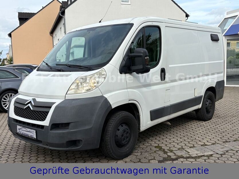 Citroen Jumper 267.300 km 8.890 € Zülpich 53909