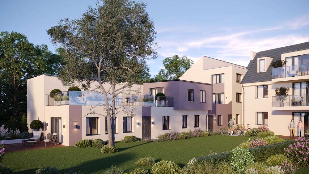 Etagenwohnung Bonn Dottendorf - 3 Zimmer, 114 m&sup2;, 810.000&euro; | Angebot:26882356