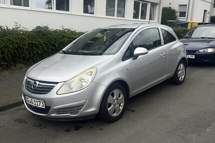 Opel Corsa D