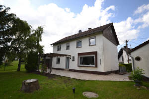 BG-Herkenrath, gemütliches EFH, 5 Zi., Gäste-WC, Garage, mit großem Garten - Einfamilienhaus Bergisch Gladbach Alt-Frankenforst | Angebot:27524812