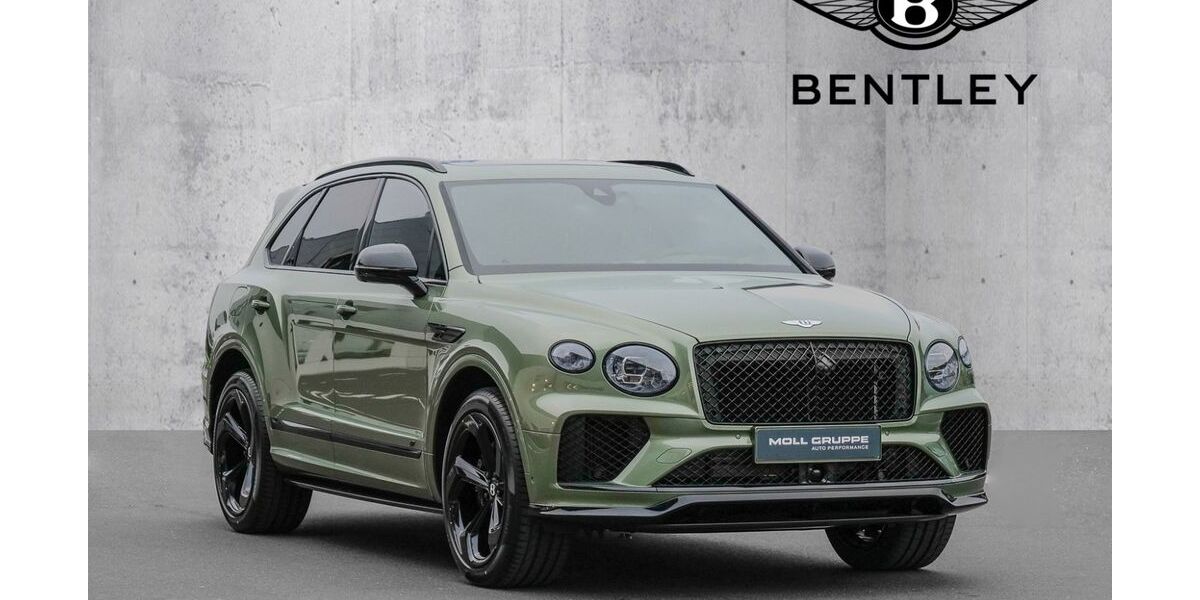 Bentley Bentayga 12.000 km 219.900 &euro; Köln 50827