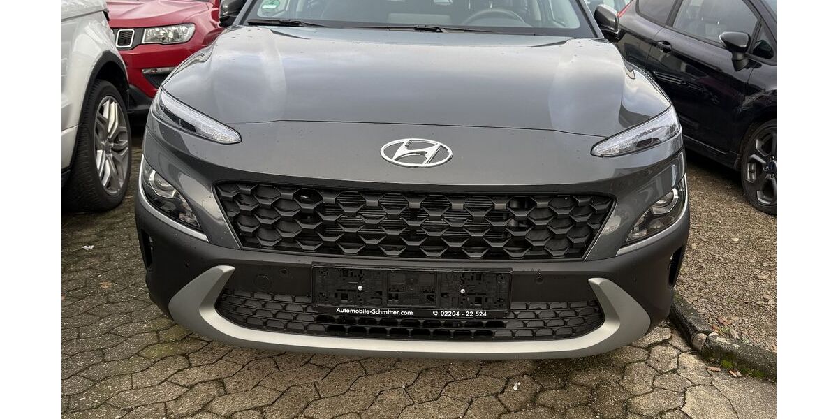 Hyundai KONA 5.700 km 22.870 € Bergisch Gladbach 51427