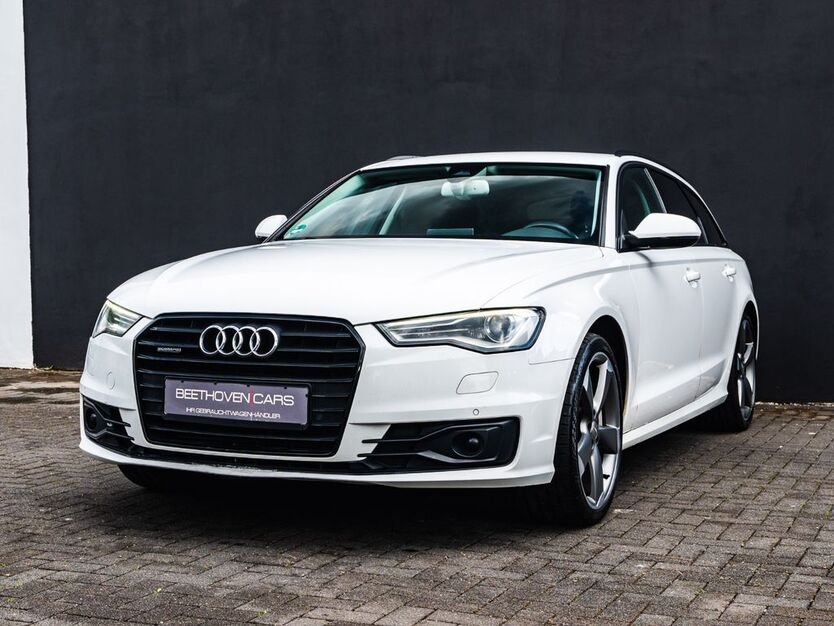 Audi A6 315.000 km 11.999 € Solingen 42655