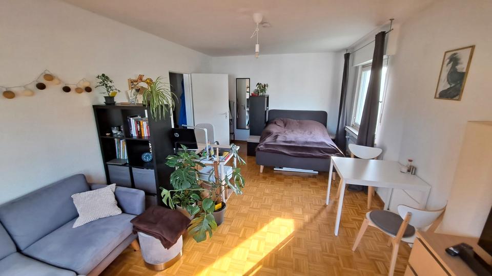 Etagenwohnung Bonn Dottendorf - 1.5 Zimmer, 40 m&sup2;, 179.000&euro; | Angebot:26192558