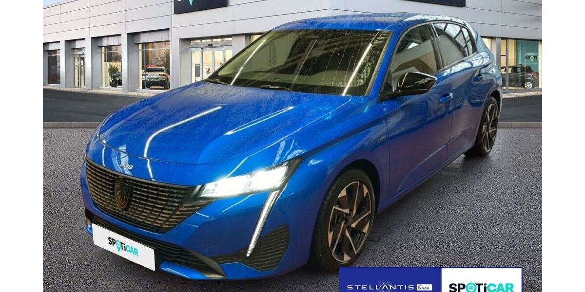 Peugeot 308 35.693 km 23.420 &euro; Köln 50933