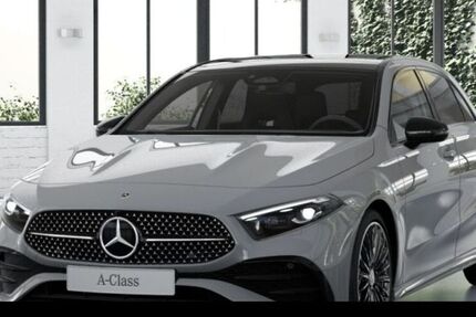 Mercedes A 180