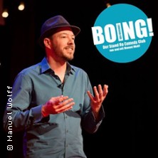 Boing! Comedy Club 31.01.2026 HORIZONT THEATER