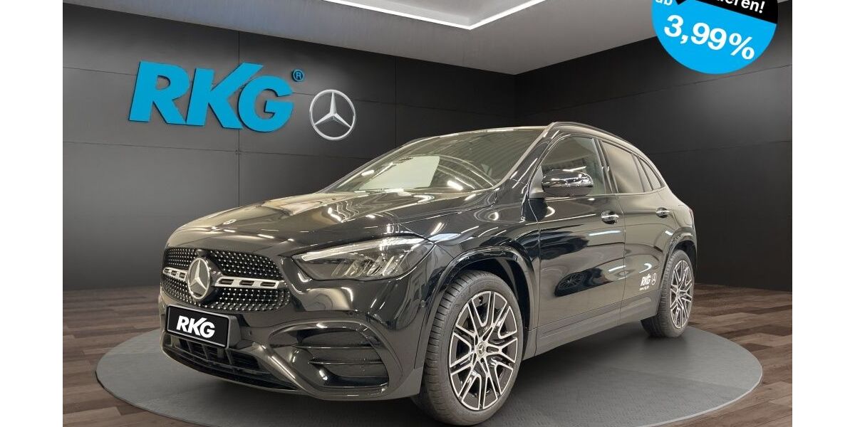 Mercedes-Benz GLA 200 9.800 km 46.930 &euro; Siegburg 53721
