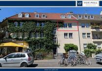 Bezugsfreie 2-Zimmer-Wohnung mit Loggia in beliebtem Wohnviertel