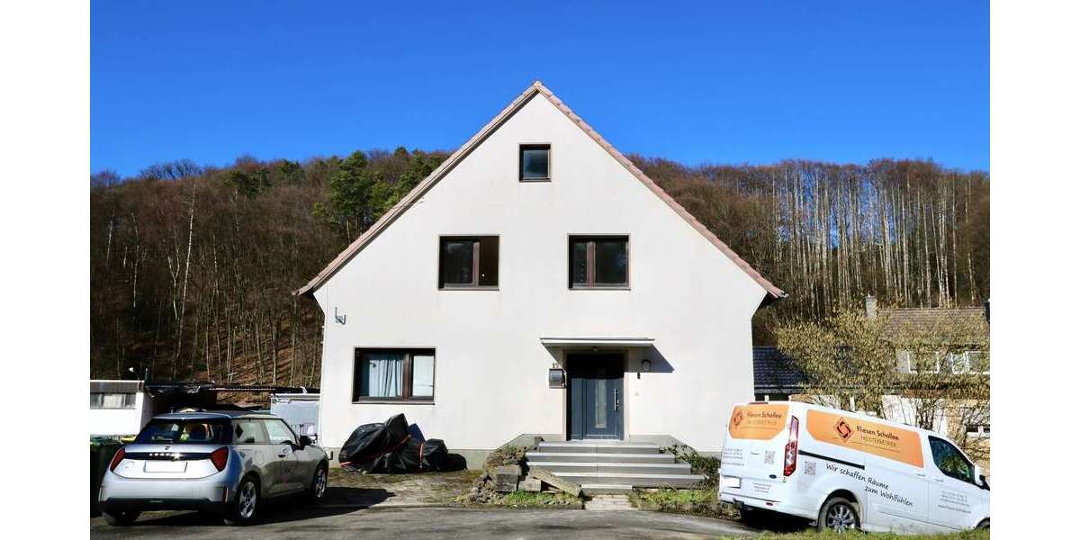 Etagenwohnung Overath - 3 Zimmer, 90 m&sup2;, 855&euro; | Angebot:25502061