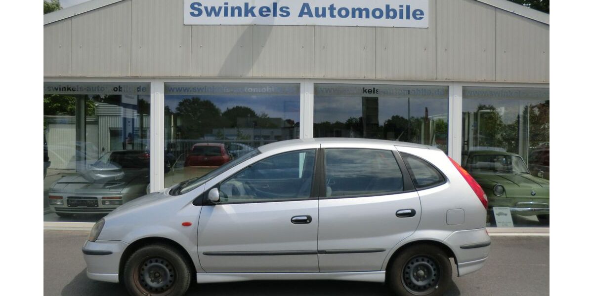 Nissan Almera Tino 200.000 km 1.200 &euro; Leverkusen 51377