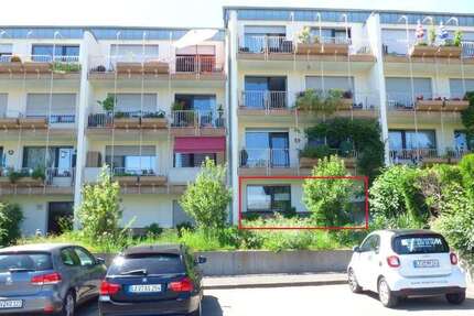 Wohnung zum Mieten in Leverkusen 375 € 35 m²