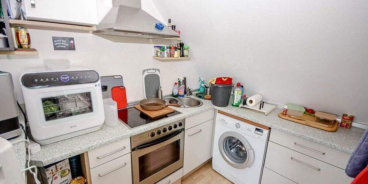 Etagenwohnung Brühl - 4 Zimmer, 124 m&sup2;, 330.000&euro; | Angebot:24251865