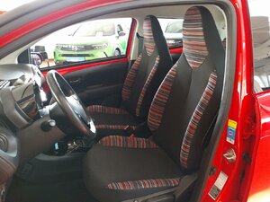 Citroen C1 Shine Kam SHZ DAB Klima 15.150 km 10.880 &euro; HAAN 42781