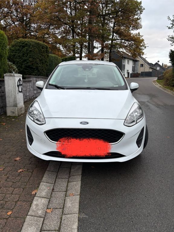 Ford Fiesta 95.000 km 8.300 € Wermelskirchen 42929