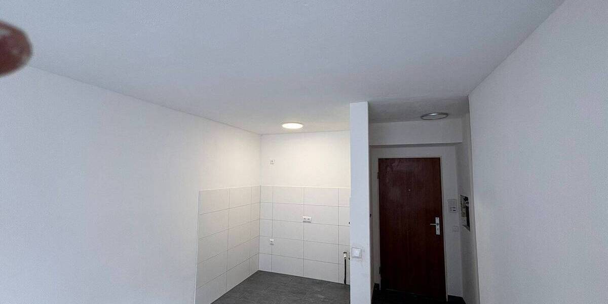 Etagenwohnung Köln Nippes - 2 Zimmer, 35 m&sup2;, 600&euro; | Angebot:26230401